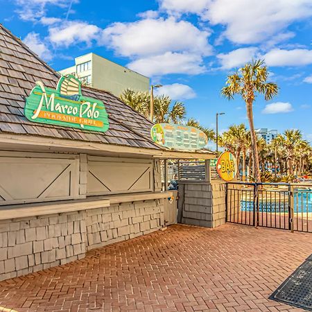 Direct Oceanfront Suite Caravelle Resort 615 Sleeps 4 Guests Myrtle Beach Luaran gambar