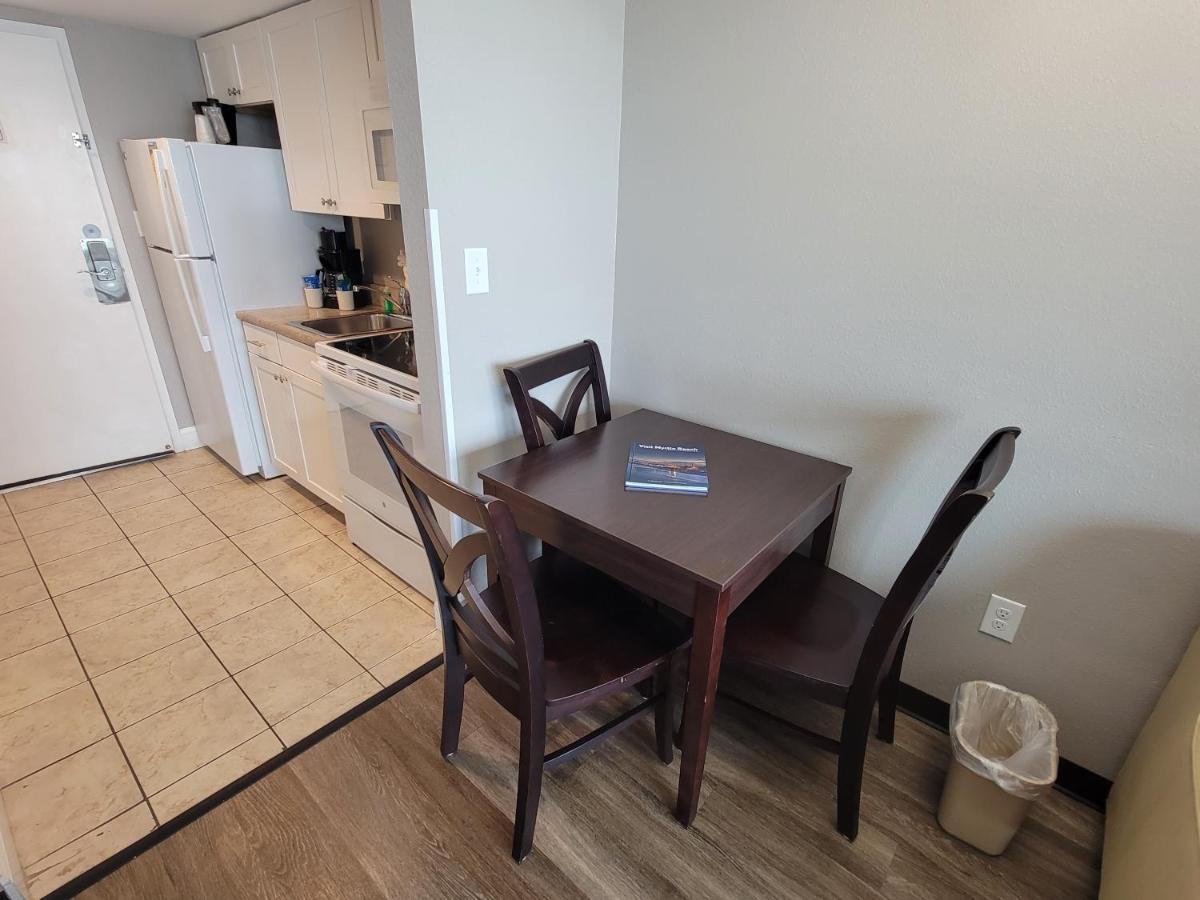 Direct Oceanfront Suite Caravelle Resort 615 Sleeps 4 Guests Myrtle Beach Luaran gambar
