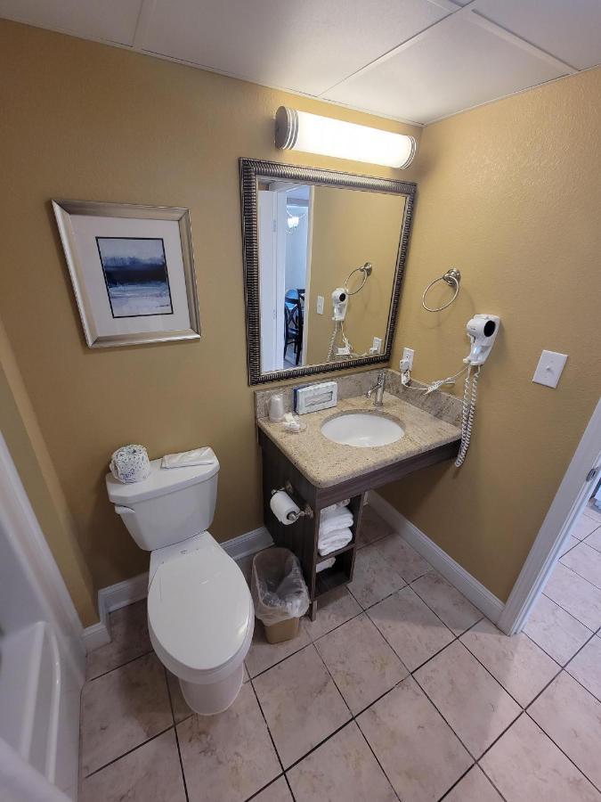 Direct Oceanfront Suite Caravelle Resort 615 Sleeps 4 Guests Myrtle Beach Luaran gambar