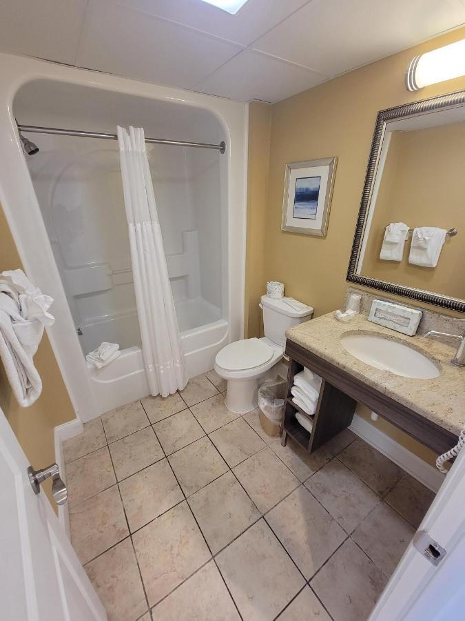 Direct Oceanfront Suite Caravelle Resort 615 Sleeps 4 Guests Myrtle Beach Luaran gambar