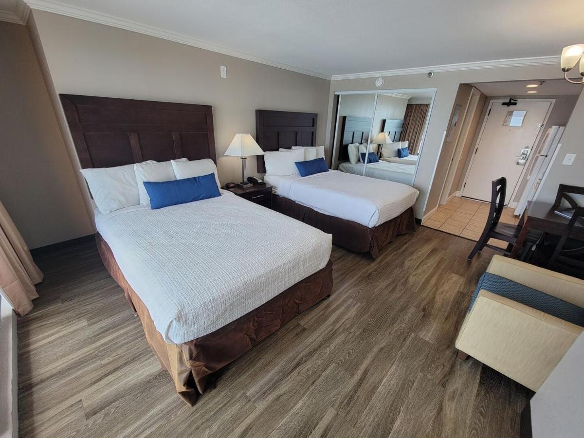 Direct Oceanfront Suite Caravelle Resort 615 Sleeps 4 Guests Myrtle Beach Luaran gambar