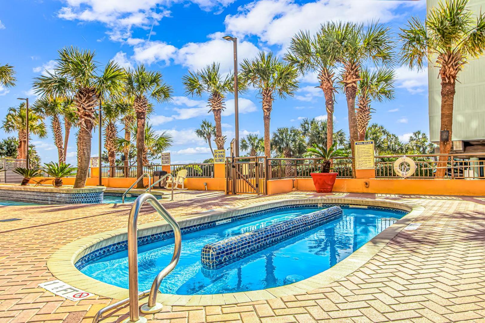 Direct Oceanfront Suite Caravelle Resort 615 Sleeps 4 Guests Myrtle Beach Luaran gambar