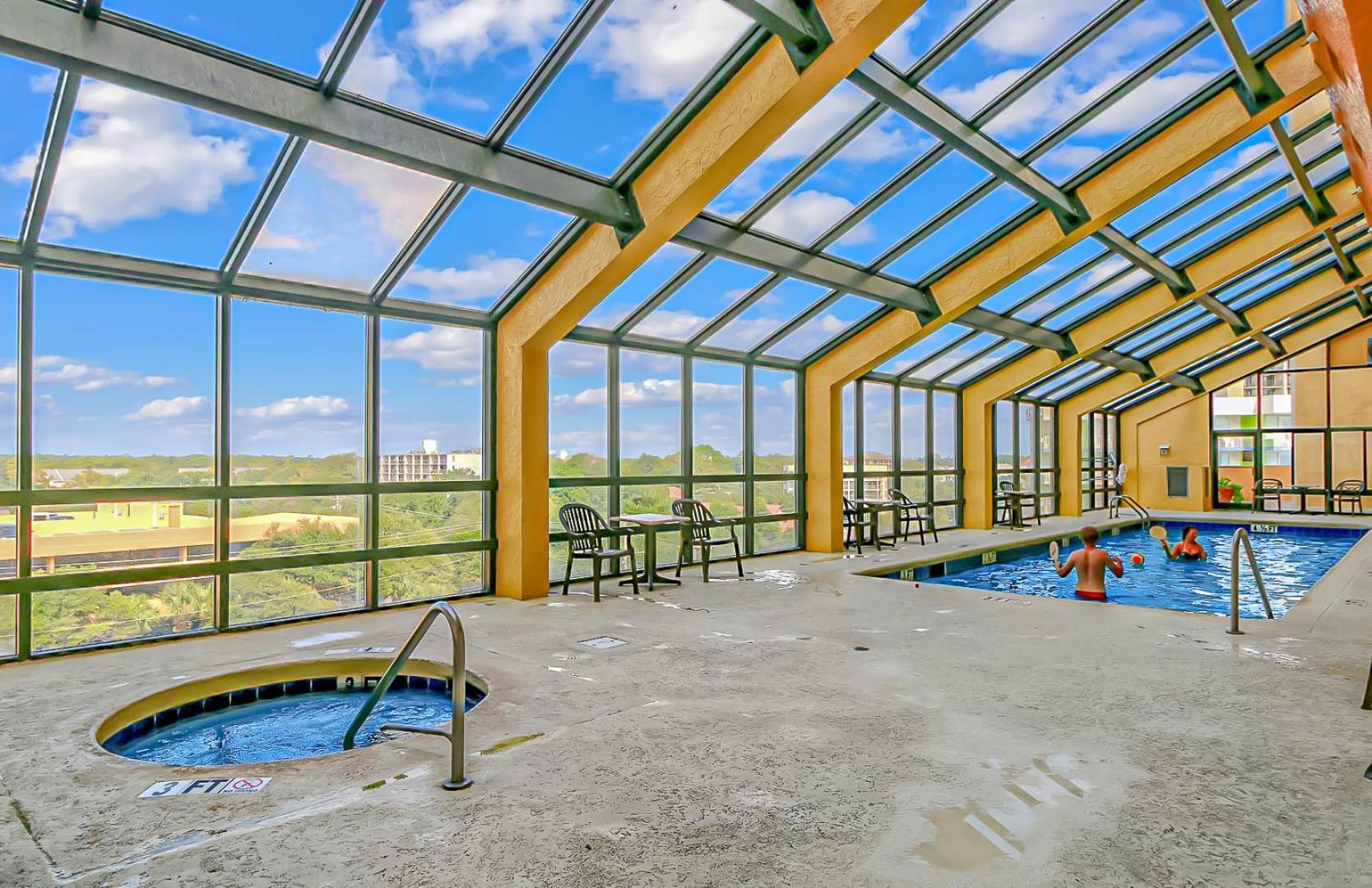 Direct Oceanfront Suite Caravelle Resort 615 Sleeps 4 Guests Myrtle Beach Luaran gambar