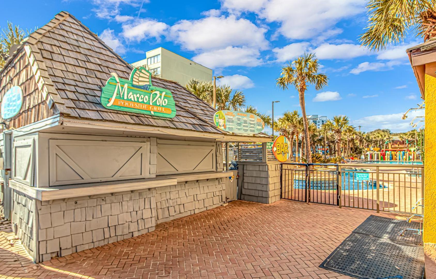 Direct Oceanfront Suite Caravelle Resort 615 Sleeps 4 Guests Myrtle Beach Luaran gambar