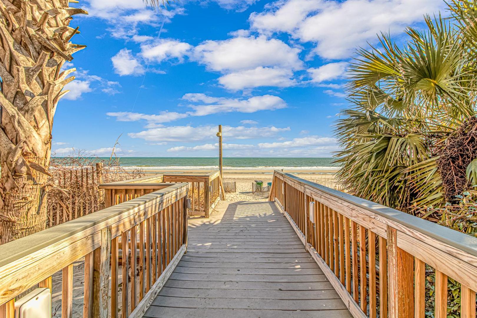 Direct Oceanfront Suite Caravelle Resort 615 Sleeps 4 Guests Myrtle Beach Luaran gambar