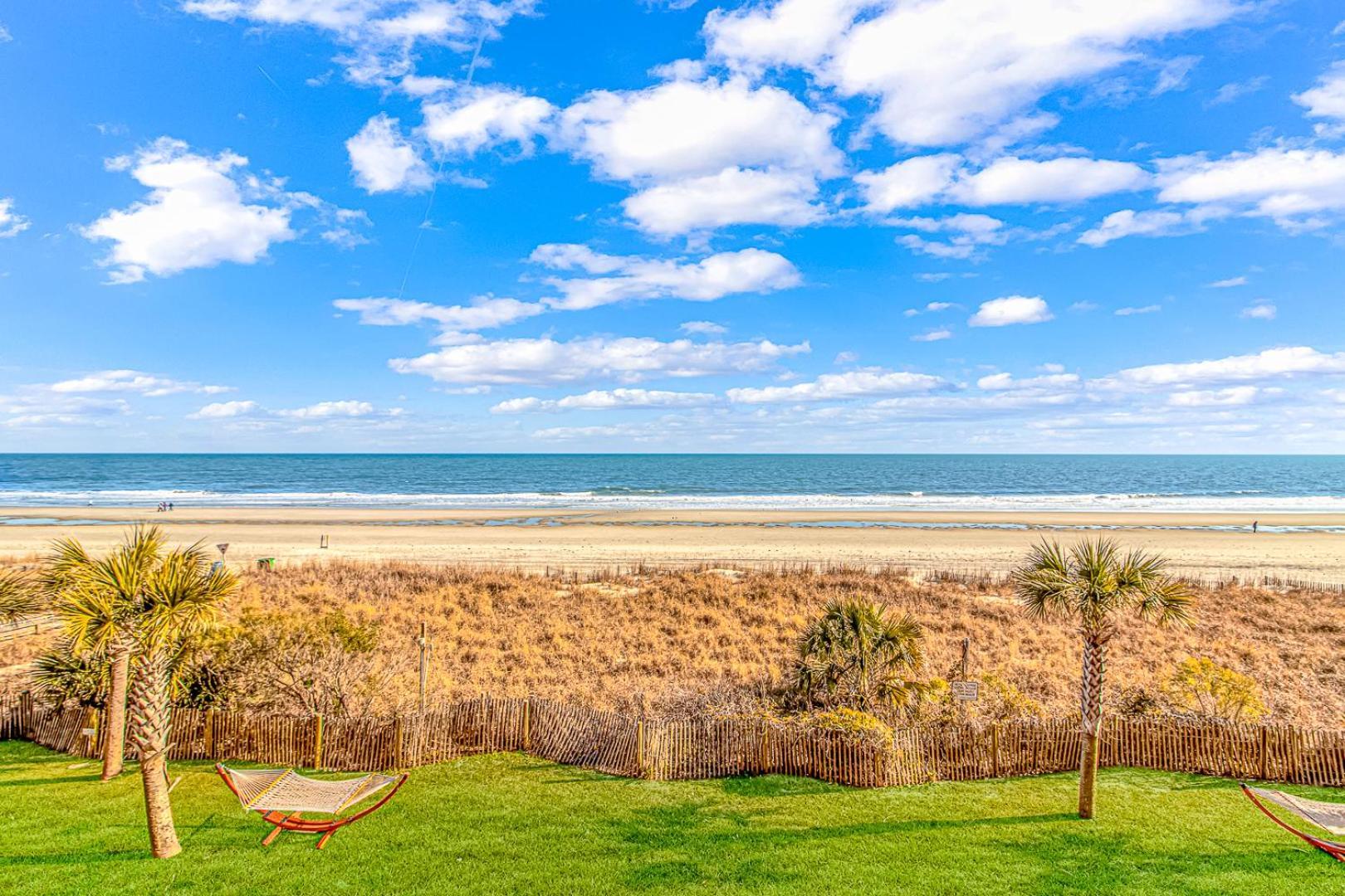 Direct Oceanfront Suite Caravelle Resort 615 Sleeps 4 Guests Myrtle Beach Luaran gambar